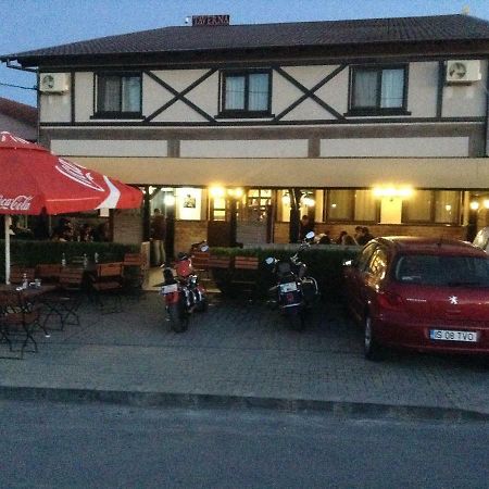 Taverna Appartement Vama Veche Buitenkant foto