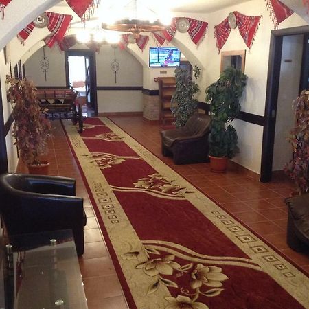 Taverna Appartement Vama Veche Buitenkant foto