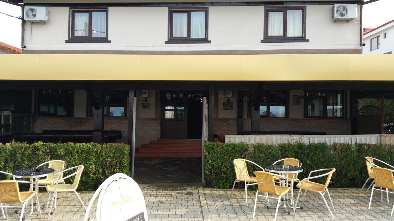 Taverna Appartement Vama Veche Buitenkant foto