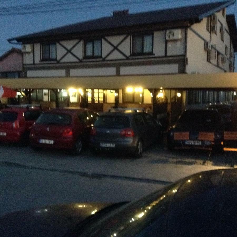 Taverna Appartement Vama Veche Buitenkant foto