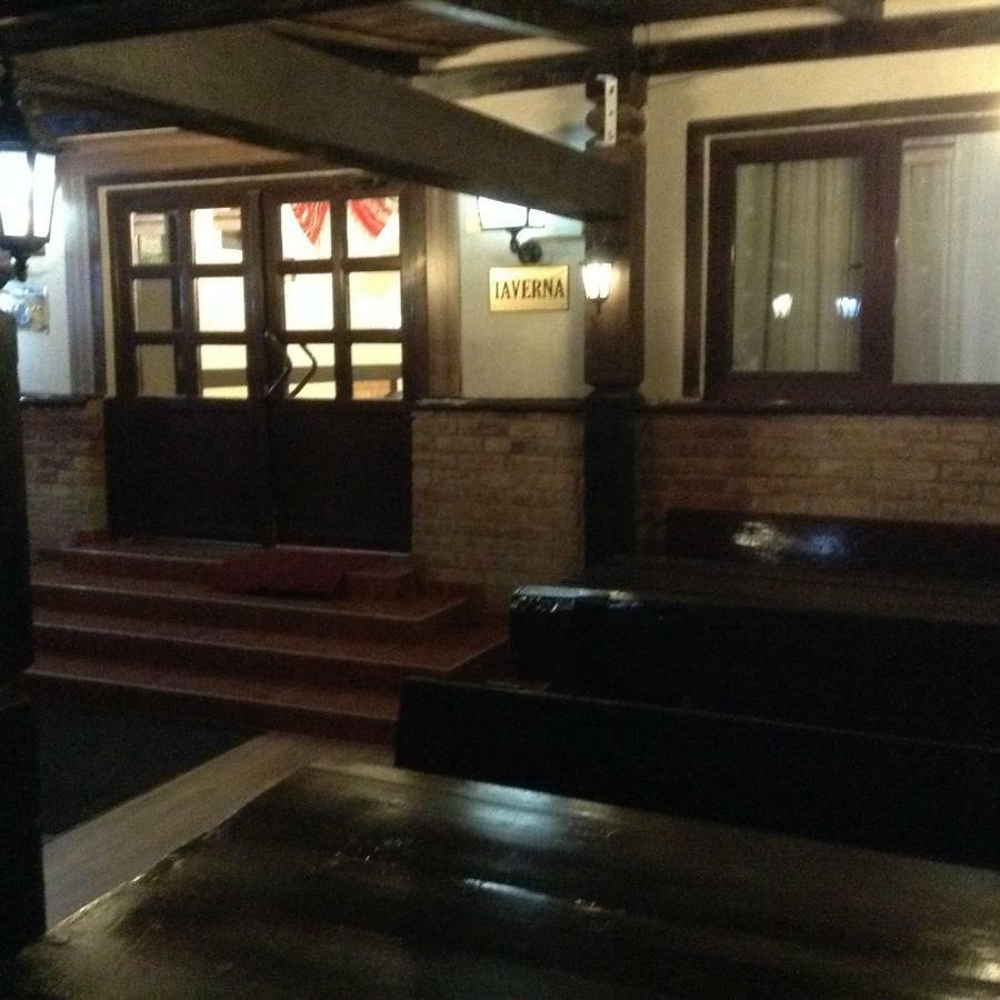 Taverna Appartement Vama Veche Buitenkant foto