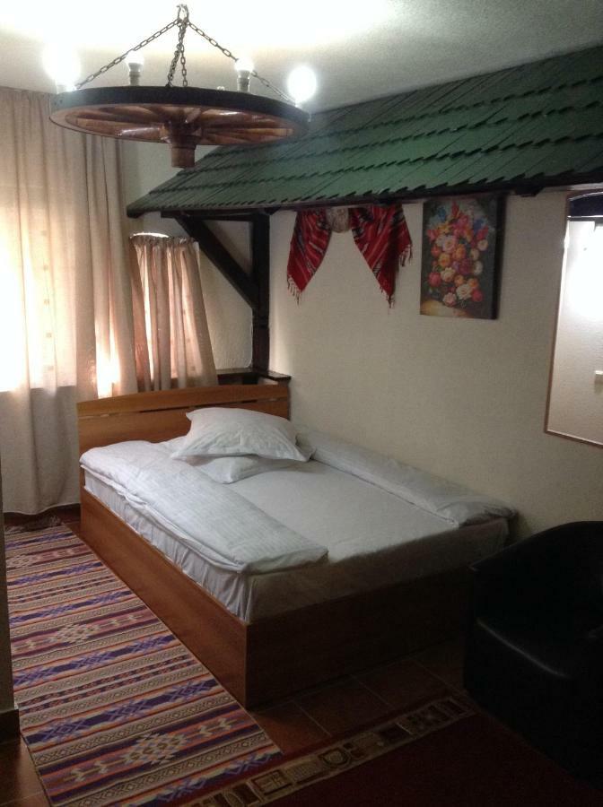 Taverna Appartement Vama Veche Buitenkant foto