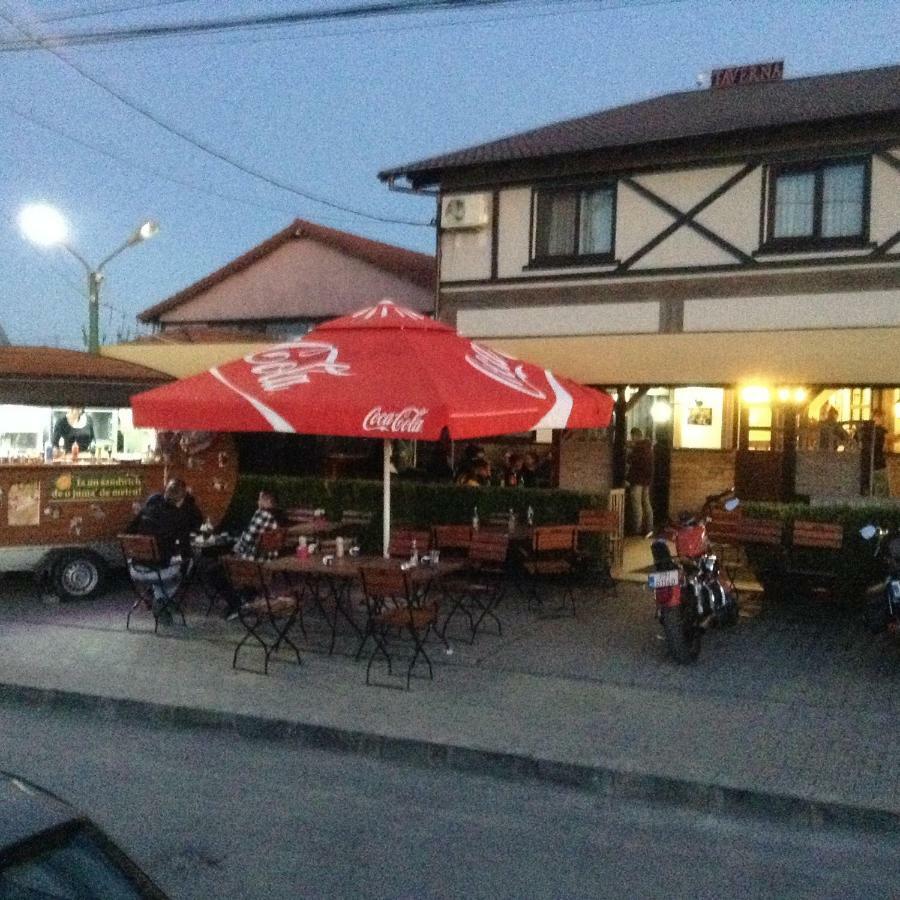 Taverna Appartement Vama Veche Buitenkant foto