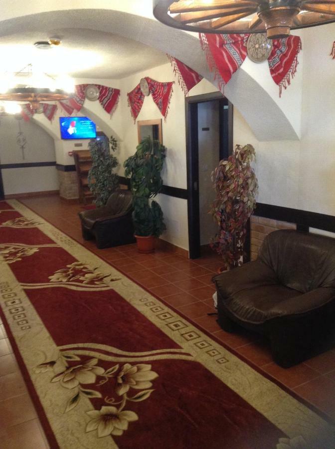 Taverna Appartement Vama Veche Buitenkant foto