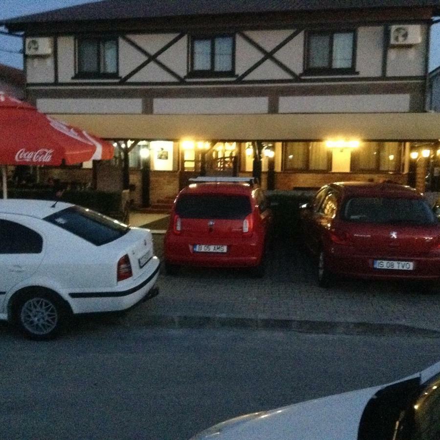 Taverna Appartement Vama Veche Buitenkant foto